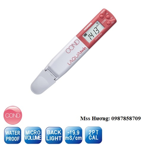 Máy đo độ dẫn Horiba EC-11