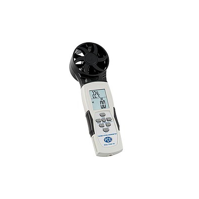 Thiết bị đo gió, nhiệt độ, độ ẩm PCE THA 10, Hãng PCE Instruments/Anh