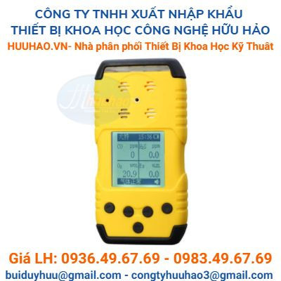 Thiết bị đo hàm lượng khí NH3 cầm tay YT-1200H-NH3