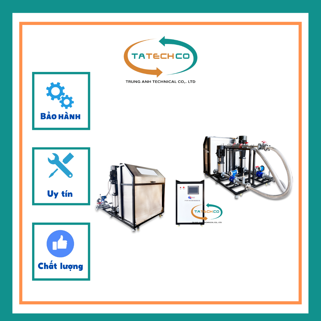 THIẾT BỊ ĐO HỆ SỐ DÒNG CHẢY ĐẦU PHUN NƯỚC ZY6382