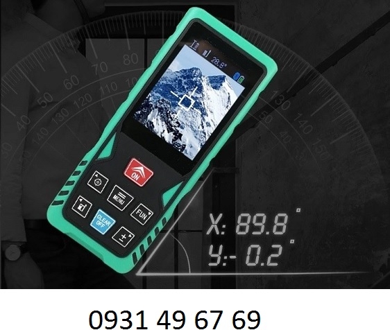 máy đo khoảng cách có camera T60C