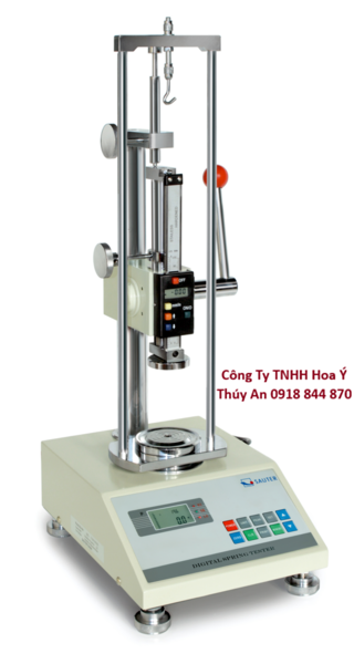 Thiết Bị Đo Lực Dạng Lò So Điện Tử Một Cột SD 50N100
