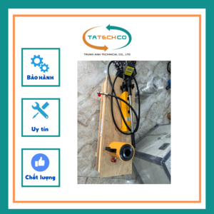KÍCH THỦY LỰC 30 TẤN, 50 TẤN (KÍCH RỖNG TÂM 300KN, 500KN)