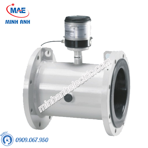 Thiết bị đo lưu lượng Siemens Sitrans F M MAG 8000 / MAG 8000 CT 7ME6810