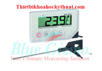 Thiết bị đo nhiệt độ BG-668, Máy đo nhiệt độ trực tiếp BG-668, Digital Thermometer with Alarm BG668