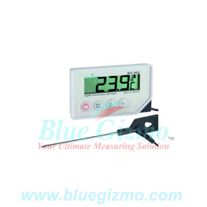 Thiết bị đo nhiệt độ BG-668, Máy đo nhiệt độ trực tiếp BG-668, MÁY ĐO NHIỆT ĐỘ TIẾP XÚC, Digital Thermometer with Alarm BG668