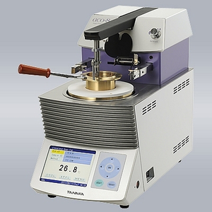 Thiết bị đo nhiệt độ chớp cháy cốc hở tự động TANAKA