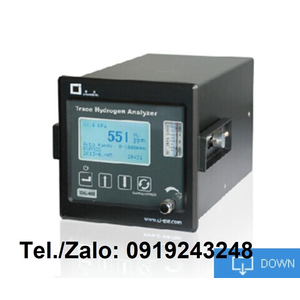 THIÊT BỊ ĐO PHÂN TÍCH HYDRO CI-PC56V