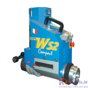 Thiết bị doa phục hồi lỗ trục máy xúc lật