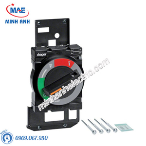 Thiết bị đóng cắt Hager (MCCB) - Model HXF030H