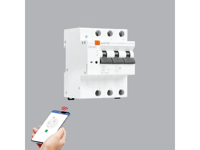 Thiết Bị Đóng Cắt Thông Minh MPE MCBS-363