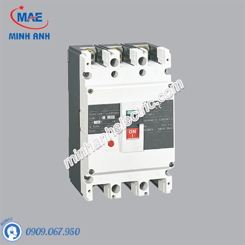 Thiết Bị Đóng Ngắt, Bảo Vệ MCCB-4125S