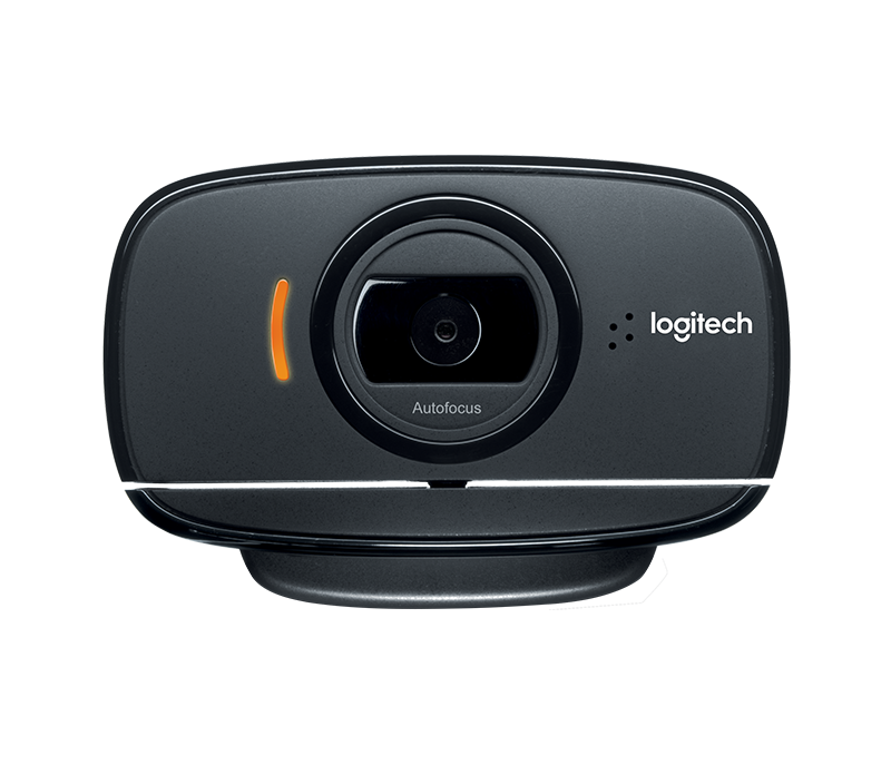Thiết bị ghi hình HD | Webcam Logitech B525