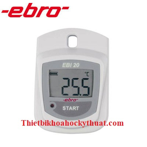 Thiết bị ghi nhiệt độ EBI 20-T1