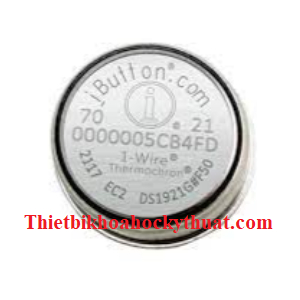 Thiết bị ghi nhiệt độ ibutton, IBT0005, DS1922T-F5