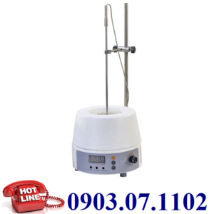 Thiết Bị Gia Nhiệt Bình Cầu Có Khuấy Từ 100 ml,HMS-100D Hãng Taisite