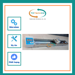 MÁY KIỂM TRA HẰN LÚN VỆT BÁNH XE TỰ ĐỘNG - GD 0719 Máy Kiểm Tra Hằn Lún Vệt Bánh Xe Tự Động - Gd 0719