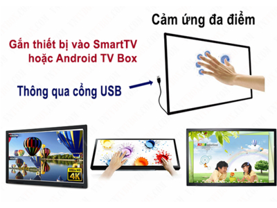 Khung cảm ứng GreenTouch GT-IR55