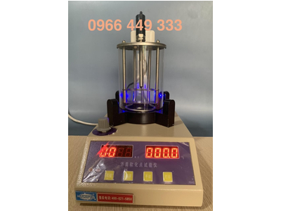 Thiết bị hoá mềm nhựa tự động