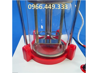 Thiết bị hoá mềm nhựa tự động SYD-2806E