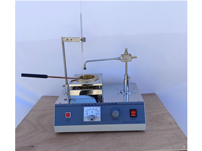 Thiết bị thí nghiệm bốc cháy nhựa