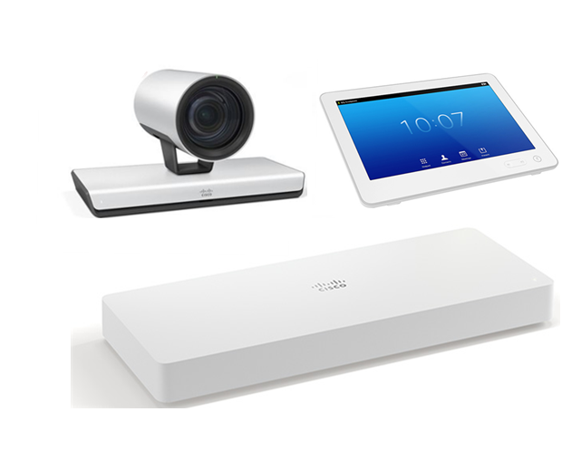 Thiết bị hội nghị truyền hình CISCO Room Kit Plus P60 CS-KITP60-K9