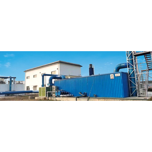 THIẾT BỊ KHỬ MÙI SINH HỌC