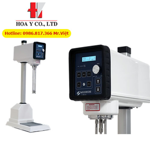 Thiết bị khuấy đồng hóa mẫu L5M Silverson