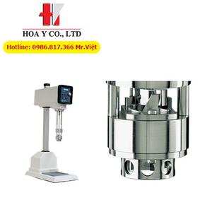 Thiết bị khuấy nghiền đồng hóa mẫu có độ nhớt cao, L5M-A & Duplex Head
