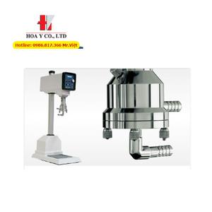 Thiết bị khuấy nghiền đồng hóa tuần hoàn thí nghiệm 20L/phút Silverson L5 Series