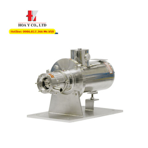 Thiết bị khuấy trộn đồng hóa 2 cấp high-shear Silverson 088/150UHS