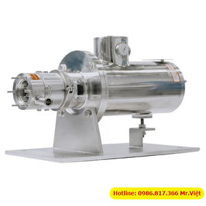 Thiết bị khuấy trộn nhũ hóa thuốc tiêm 50 lít Silverson 088/150UHS MultiStage