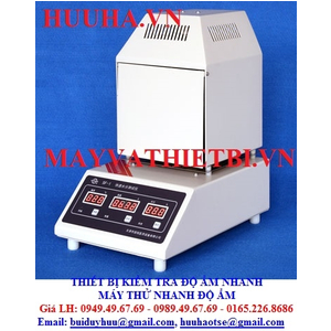 THIẾT BỊ KIỂM TRA ĐỘ ẨM NHANH SF-1