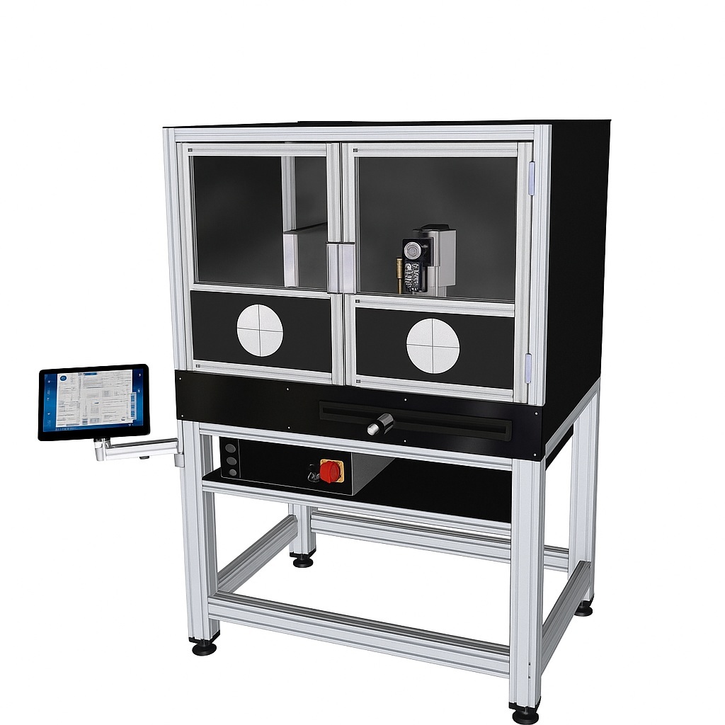 Thiết bị kiểm tra độ bền cháy của nhựa theo UL94