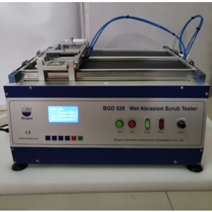 Thí nghiệm độ bền rửa trôi sơn