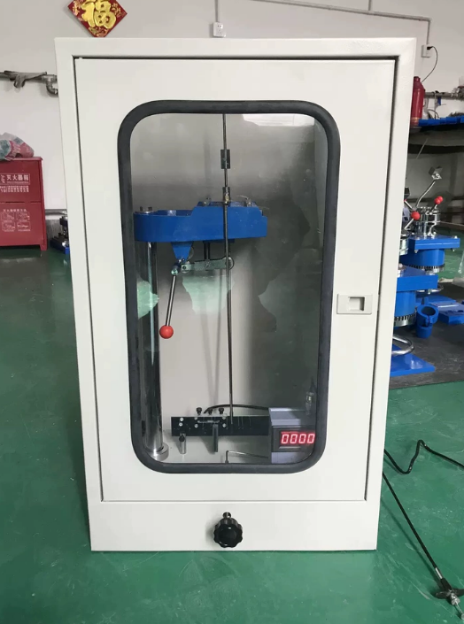 Thiết bị kiểm tra độ cứng màng sơn bằng phương pháp con lắc