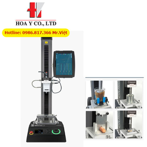 Thiết bị kiểm tra kết cấu dược phẩm thực phẩm mỹ phẩm (Texture analyzer) Mecmesin