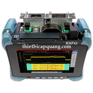 Thiết bị kiểm tra mạng 4G và 5G EXFO FTB 5GPro