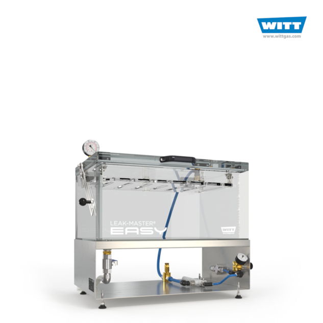 Thiết bị kiểm tra rò rỉ bao bì LEAK-MASTER  EASY WITT GAS