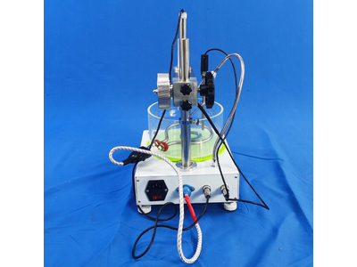 Thiết bị kim lún nhựa tự động