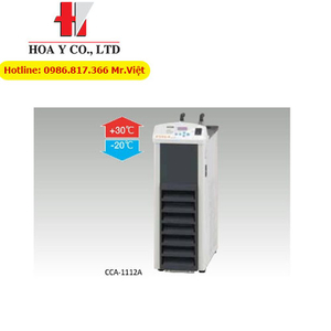 Thiết bị làm lạnh tuần hoàn cho máy cô quay thí nghiệm CCA-1112A CE Eyela Tokyo Rikakikai CO ltd