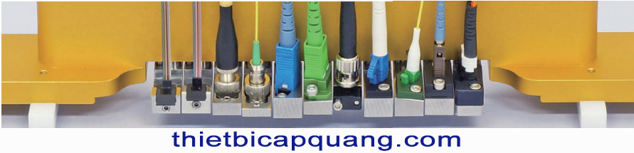 Thiết bị làm sạch connector