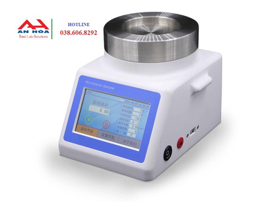 THIẾT BỊ LẤY MẪU VI SINH TRONG KHÔNG KHÍ MODEL :FKC-2