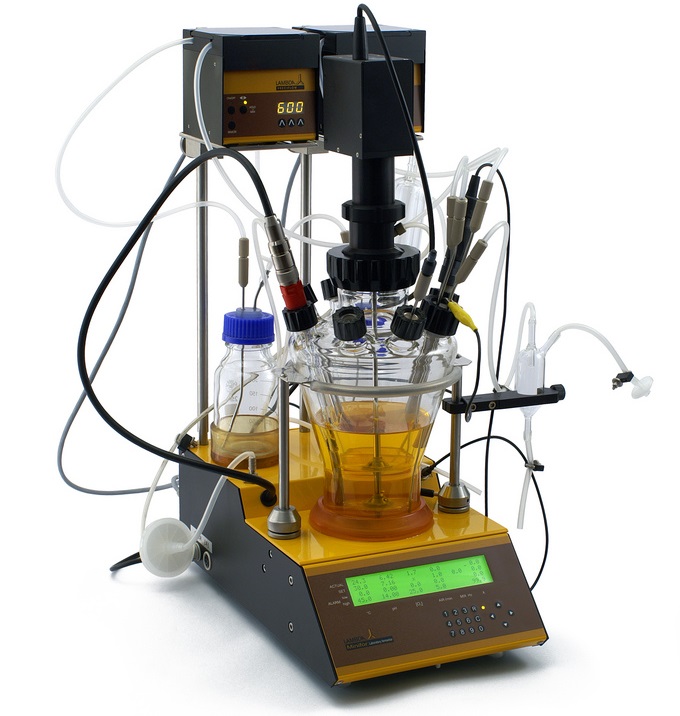 Thiết bị lên men