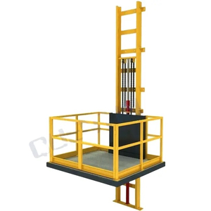 THIẾT BỊ NÂNG HẠ BẰNG THUỶ LỰC