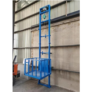 THIẾT BỊ NÂNG HẠ HÀNG HOÁ VÔ CÙNG TIỆN LỢI TRONG KHO