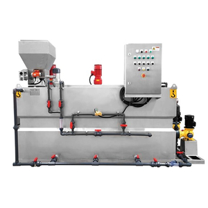Thiết bị pha tự động hóa chất PAM