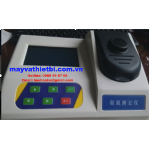 THIẾT BỊ PHÂN TÍCH AMONI (NH3 +)
