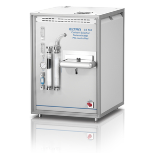 Thiết bị phân tích Các bon / Lưu huỳnh