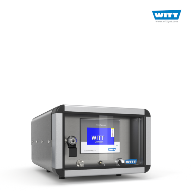Thiết bị phân tích khí O2/CO2 inline MAPY LE